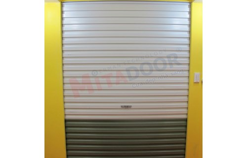 CỬA CUỐN TẤM LIỀN