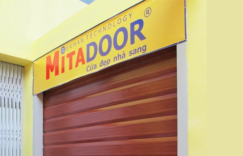 CỬA CUỐN NHANH