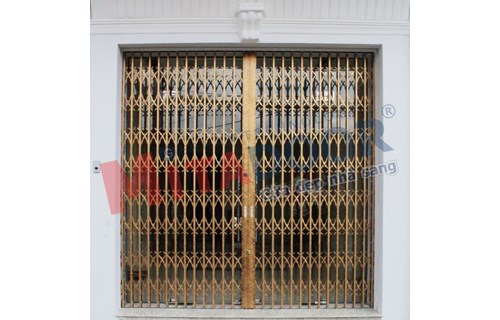 CỬA KÉO HOA VĂN CỔ