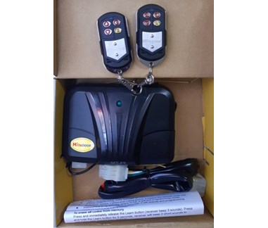 AUSTMATIC ROLLING CODE – CÔNG NGHỆ CHỐNG SAO CHÉP MÃ SỐ