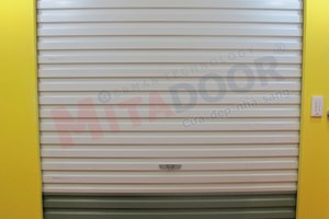 BỘ HƯỚNG DẪN SỬ DỤNG CỬA CUỐN TẤM LIỀN MITADOOR 