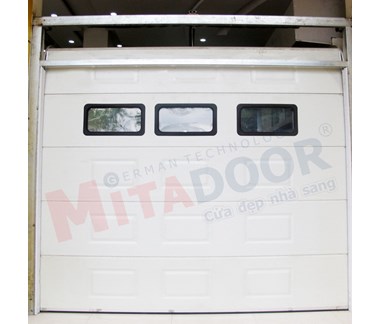  CỬA TRƯỢT TRẦN MITADOOR GARAGE CN ĐỨC CAO CẤP