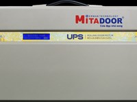 MITADOOR RA MẮT BÌNH LƯU ĐIỆN CAO CẤP