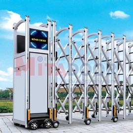 CỬA CỔNG XẾP HỢP KIM NHÔM MT 179-Y