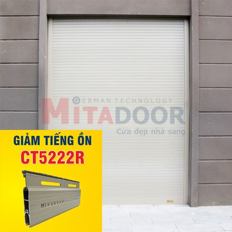 CỬA CUỐN KHE THOÁNG MITADOOR CT5222R