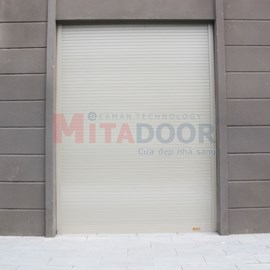 CỬA CUỐN NHÔM KHE THOÁNG CT5222R 