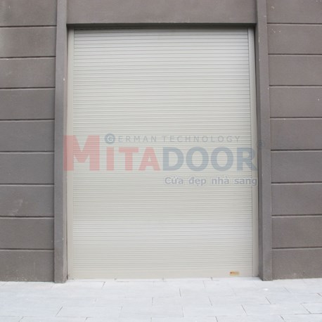 CỬA CUỐN NHÔM KHE THOÁNG CT5222R 