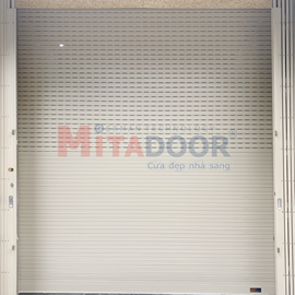 CỬA CUỐN MITADOOR KHE THOÁNG MT502R