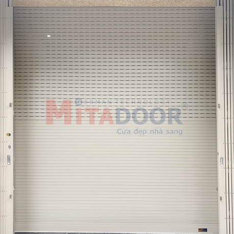 CỬA CUỐN MITADOOR KHE THOÁNG MT502R