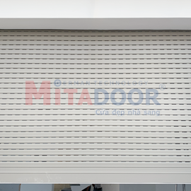 CỬA CUỐN MITADOOR KHE THOÁNG MT503R