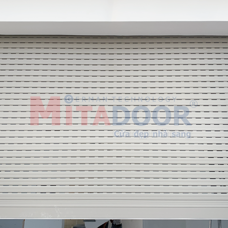 CỬA CUỐN MITADOOR KHE THOÁNG MT503R