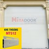 CỬA CUỐN MITADOOR KHE THOÁNG MT512