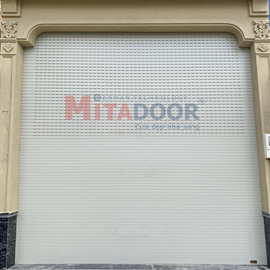 CỬA CUỐN MITADOOR KHE THOÁNG MT512R