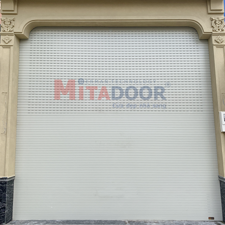 CỬA CUỐN MITADOOR KHE THOÁNG MT512R