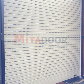 CỬA CUỐN MITADOOR KHE THOÁNG MT608R
