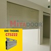 CỬA CUỐN NHÔM MITADOOR CT5222 HIGH CLASS