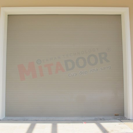 CỬA CUỐN NHÔM KHE THOÁNG MT500R