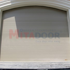 CỬA CUỐN NHÔM KHE THOÁNG VIS 46R