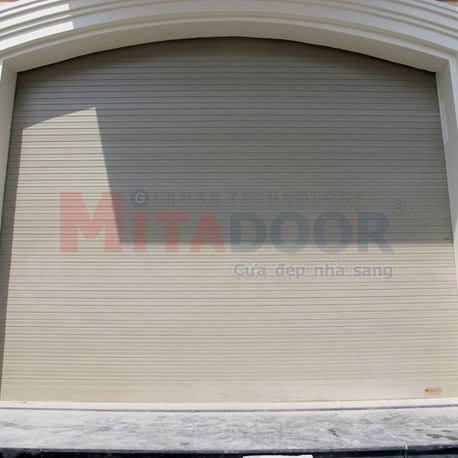 CỬA CUỐN NHÔM KHE THOÁNG VIS 46R
