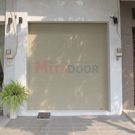 CỬA CUỐN NHÔM SIÊU ÊM X50R