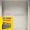 CỬA CUỐN NHÔM MITADOOR MT502R