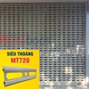 CỬA CUỐN NHÔM MITADOOR MT720 SIÊU THOÁNG