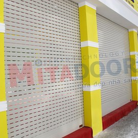 CỬA CUỐN NHÔM SIÊU DÀY SD5231 