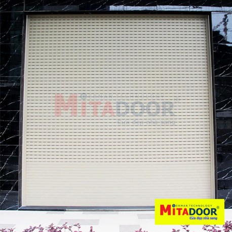 CỬA CUỐN NHÔM SIÊU ÊM X205R
