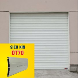 CỬA CUỐN NHÔM SIÊU KÍN MITADOOR OT70