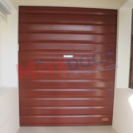 CỬA CUỐN TỐC ĐỘ CAO DELUXE 6S-180