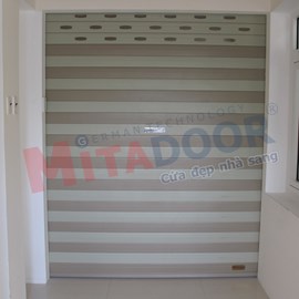CỬA CUỐN TỐC ĐỘ CAO DELUXE 6S-90