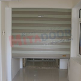 CỬA CUỐN TỐC ĐỘ CAO DELUXE 6S-95