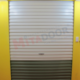 CỬA CUỐN TẤM LIỀN MITADOOR - MT3
