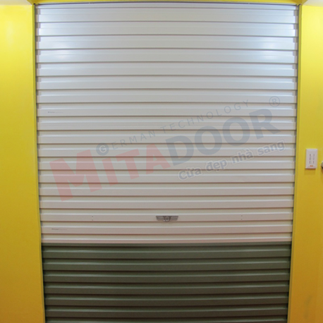 CỬA CUỐN TẤM LIỀN MITADOOR - MT3