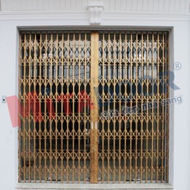 CỬA KÉO HOA VĂN CỔ MITADOOR