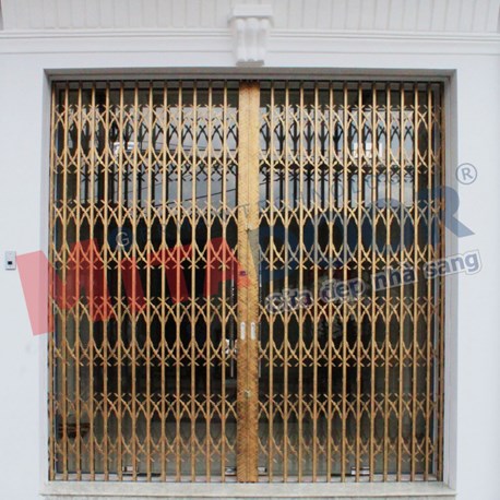 CỬA KÉO HOA VĂN CỔ MITADOOR