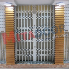 CỬA KÉO NHÔM CÔNG NGHỆ ĐỨC