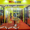 CỬA KÍNH LÙA XẾP MITADOOR