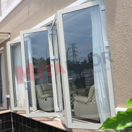 CỬA SỔ LÙA XẾP