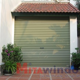 CỬA CUỐN TẤM LIỀN MITADOOR - BL1