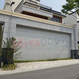 CỬA TRƯỢT TRẦN TIÊU CHUẨN KHÔNG Ô SÁNG
