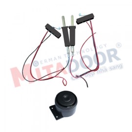 HỆ THỐNG TỰ DỪNG + CÒI BÁO ĐỘNG MODEL : TDCBD