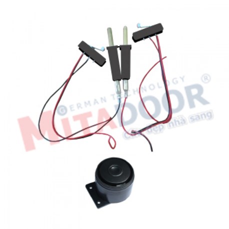 HỆ THỐNG TỰ DỪNG + CÒI BÁO ĐỘNG MODEL : TDCBD
